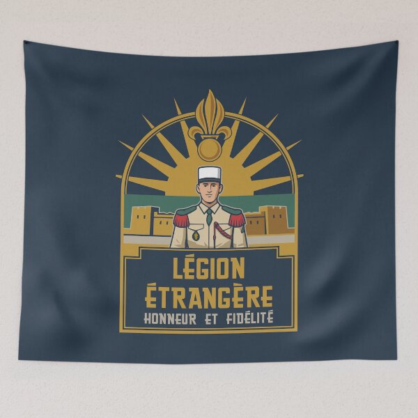 Item preview, French Foreign Legion designed and sold by sirglennbo.