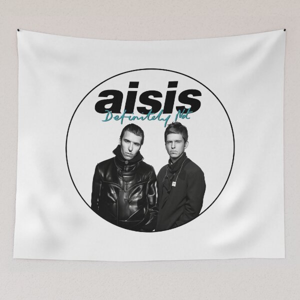 Item preview, Aisis - Definitely Not - Oasis AI designed and sold by letitrip.