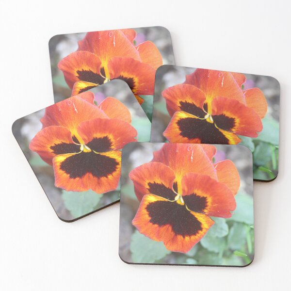 Item preview, Brilliant orange flower designed and sold by aligata1970.