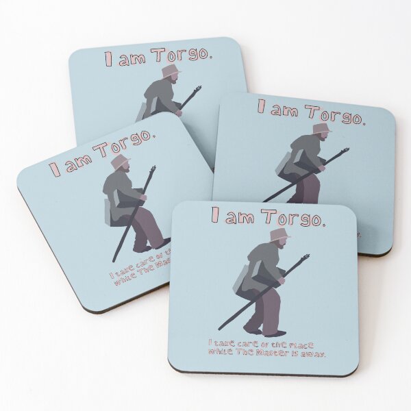 Item preview, I am Torgo designed and sold by southeddie.