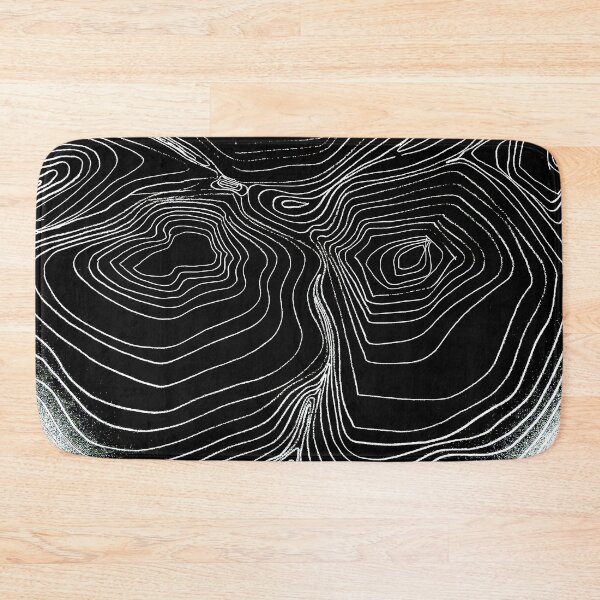 Item preview, Topography designed and sold by MAMA LXXVIII: Unique Arts Projects by Marsailhe.
