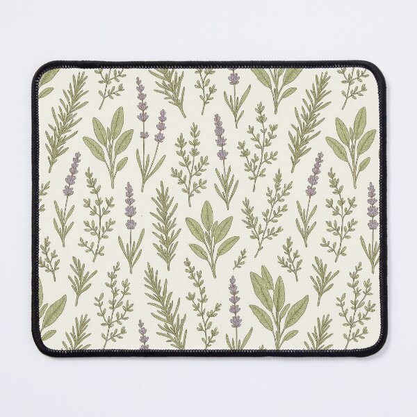 Item preview, Herbal Apothecary Pattern designed and sold by MiLaKK.