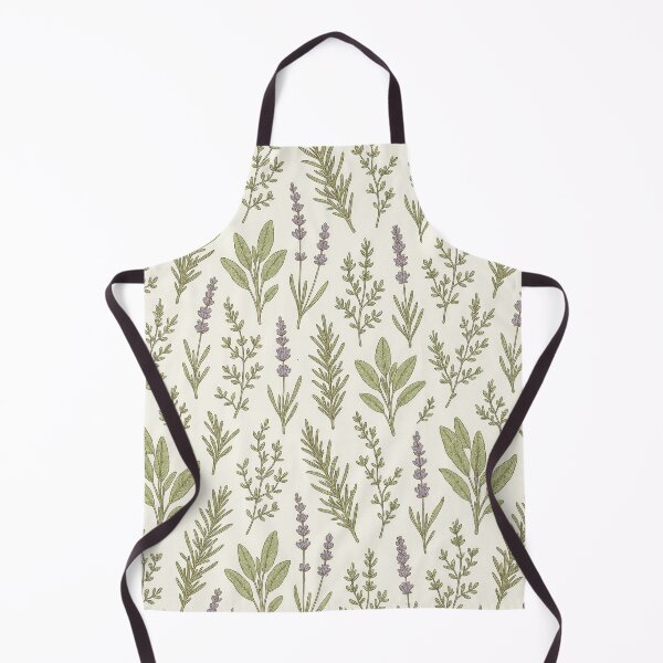 Item preview, Herbal Apothecary Pattern designed and sold by MiLaKK.