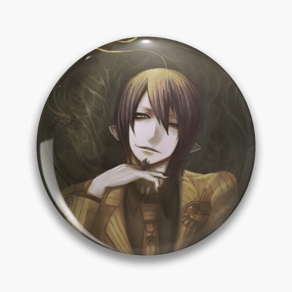 Item preview, Blue Exorcist-Mephisto pheles designed and sold by Syed-Artist.
