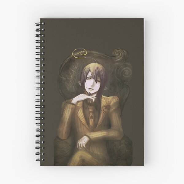 Item preview, Blue Exorcist-Mephisto pheles designed and sold by Syed-Artist.