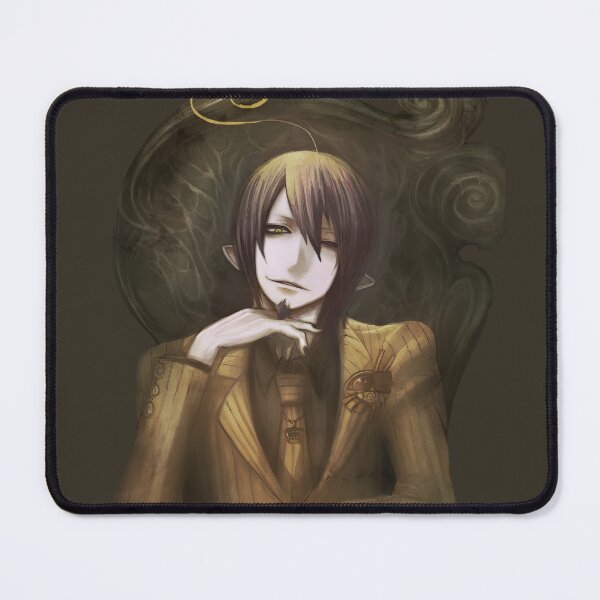Item preview, Blue Exorcist-Mephisto pheles designed and sold by Syed-Artist.