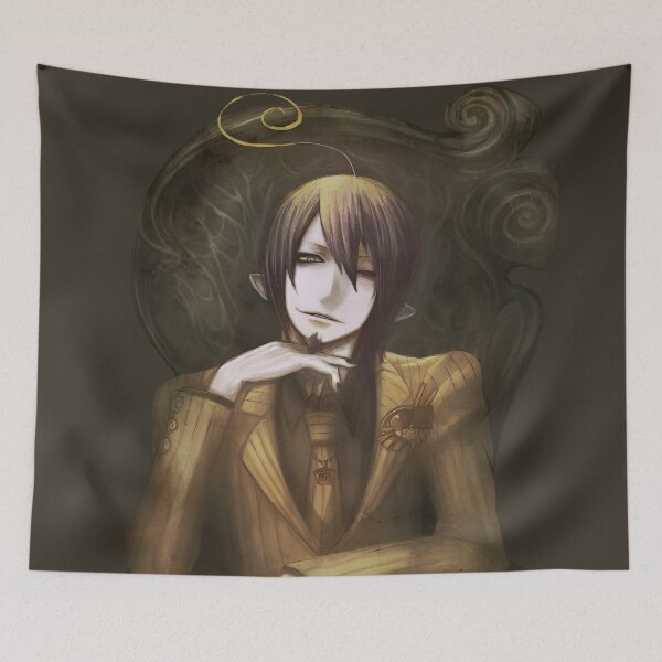 Item preview, Blue Exorcist-Mephisto pheles designed and sold by Syed-Artist.