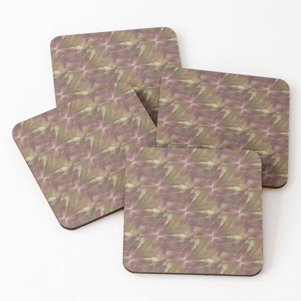 Item preview, Geometric Arrow Pattern in Reddish Brown designed and sold by Artistestella.