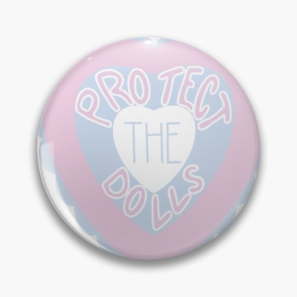 Item preview, protect the dolls designed and sold by ToriLibertyArt.