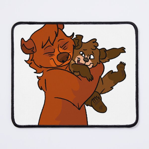 Item preview, Kenai Koda Hug designed and sold by OneBadPun.