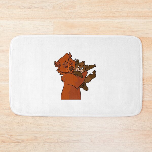 Item preview, Kenai Koda Hug designed and sold by OneBadPun.