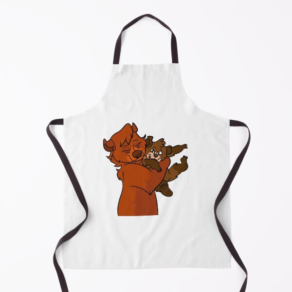 Item preview, Kenai Koda Hug designed and sold by OneBadPun.