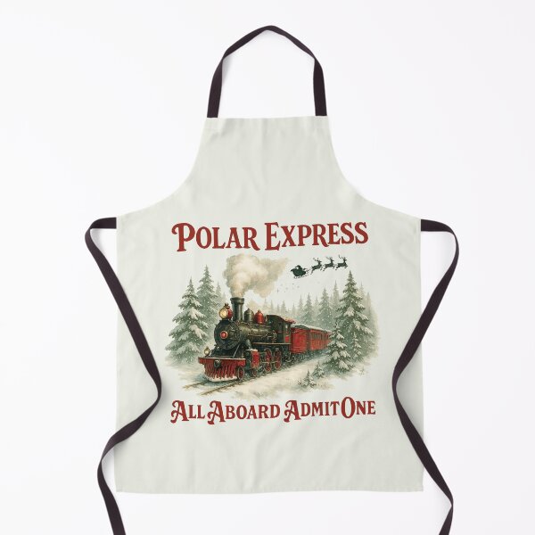 Item preview, Believe North Pole Train - Christmas Train To North Pole designed and sold by misslouve23.