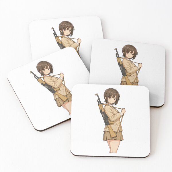 Item preview, AK Girl designed and sold by RAWLIFEGRAPHIC.