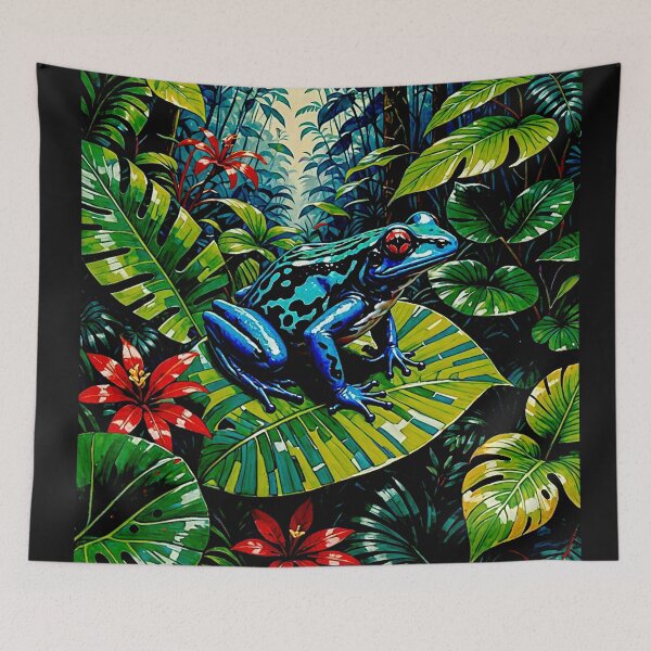 Item preview, Poison Dart Frog#2 designed and sold by Helios Be. Lavsh.