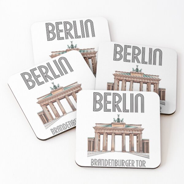 Item preview, Berlin- Brandenburger Tor designed and sold by Museum Of Non-Existing Art.