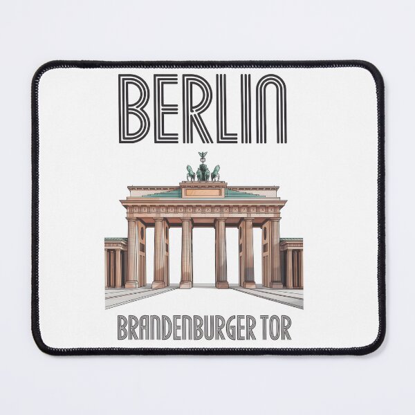 Item preview, Berlin- Brandenburger Tor designed and sold by Museum Of Non-Existing Art.