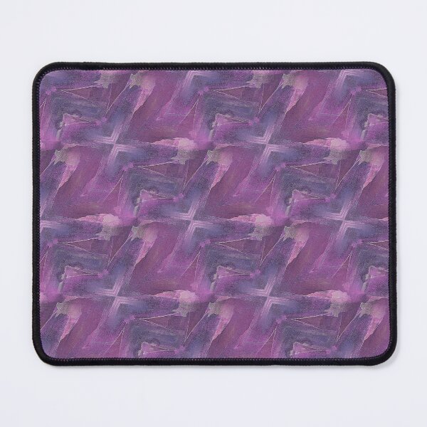 Item preview, Geometric Arrow Pattern in Mauve designed and sold by Artistestella.