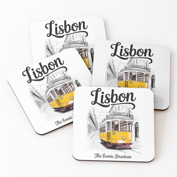 Item preview, Lisbon - The famous streetcar designed and sold by Museum Of Non-Existing Art.