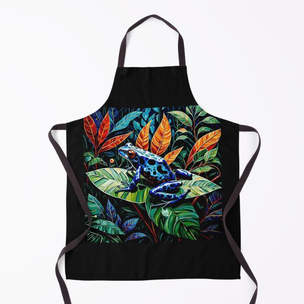 Item preview, Poison Dart Frog#3 designed and sold by Helios Be. Lavsh.
