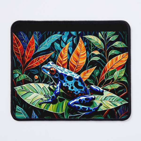 Item preview, Poison Dart Frog#3 designed and sold by Helios Be. Lavsh.