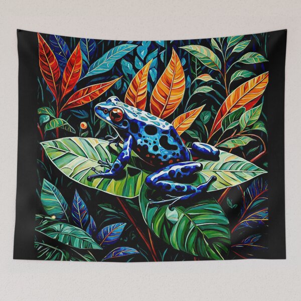 Item preview, Poison Dart Frog#3 designed and sold by Helios Be. Lavsh.