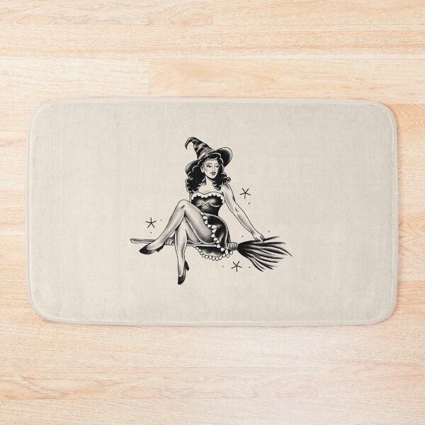 Item preview, Pretty Witch designed and sold by Jilly Rose Ink.