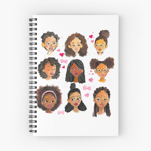 Item preview, Hair Styes  designed and sold by ArtbyAlafia.