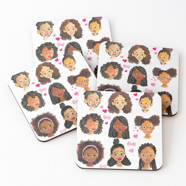Item preview, Hair Styes  designed and sold by ArtbyAlafia.