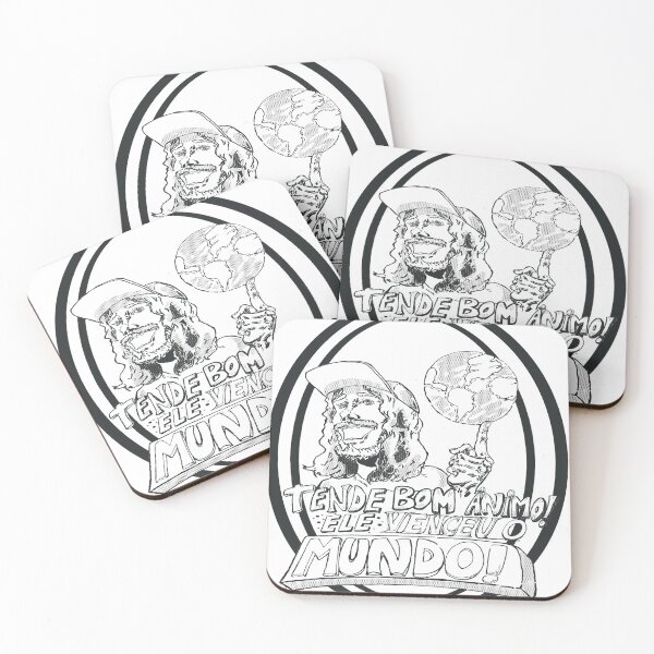 Item preview, Have good spirits (black and white) designed and sold by Danihf777artes.