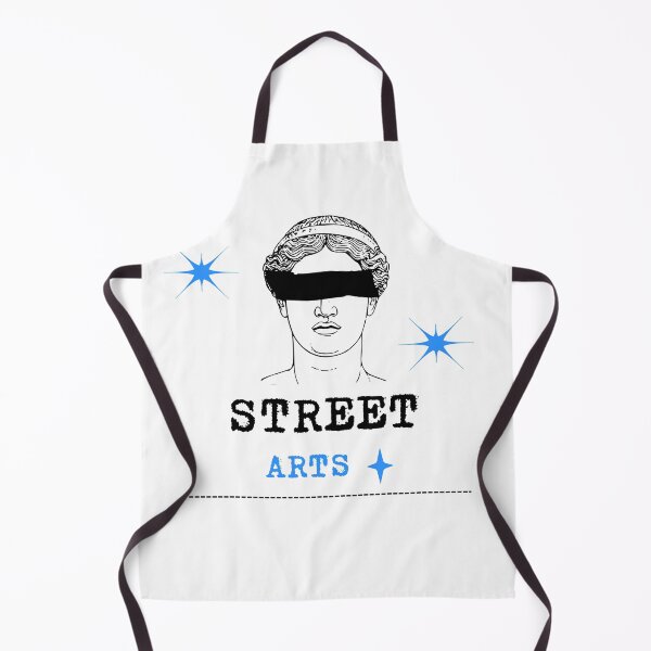Item preview, Blue Starburst Arts Logo designed and sold by Krfto.