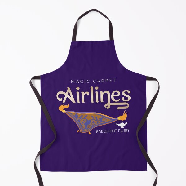 Item preview, Magic Carpet Airlines designed and sold by LeesaMay.