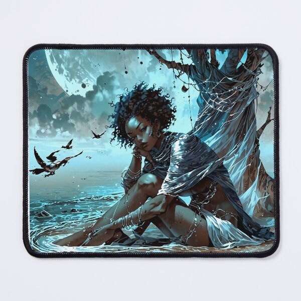 Item preview, Sloth — Afro-Surreal Dreamwalker designed and sold by KaoticMindZ.