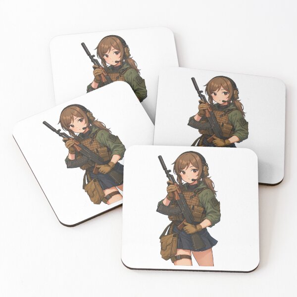 Item preview, AK Girl designed and sold by RAWLIFEGRAPHIC.