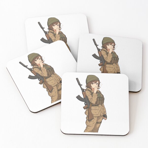 Item preview, AK Girl designed and sold by RAWLIFEGRAPHIC.