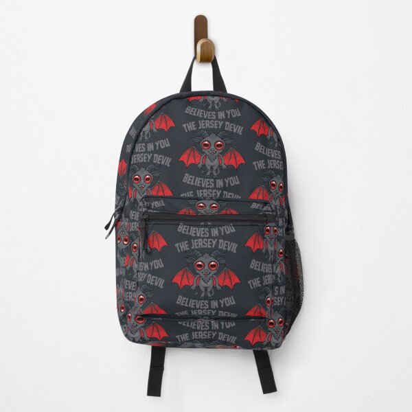 Item preview, The Jersey Devil Believes In You designed and sold by fizzgig.