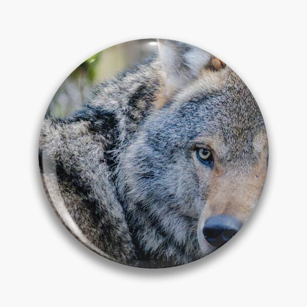 Item preview, Wolf 01 designed and sold by Allenart_UK.