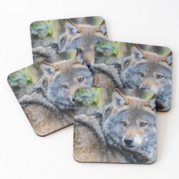 Item preview, Wolf 01 designed and sold by Allenart_UK.