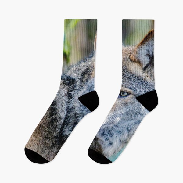 Item preview, Wolf 01 designed and sold by Allenart_UK.