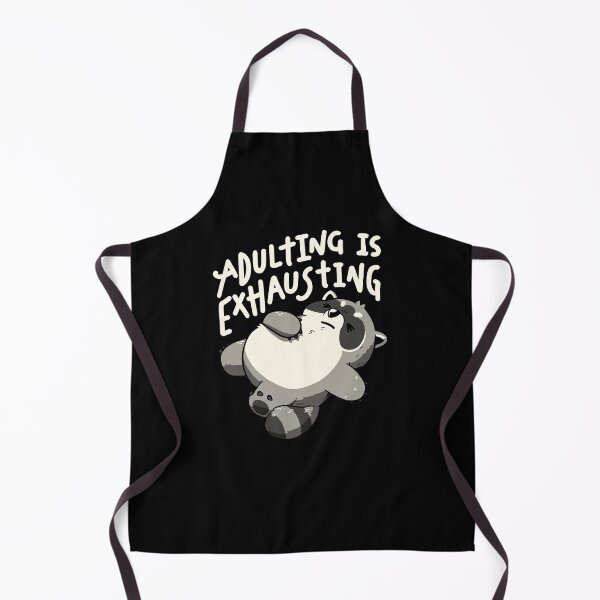 Item preview, Adulting is Exhausting designed and sold by koalateess.