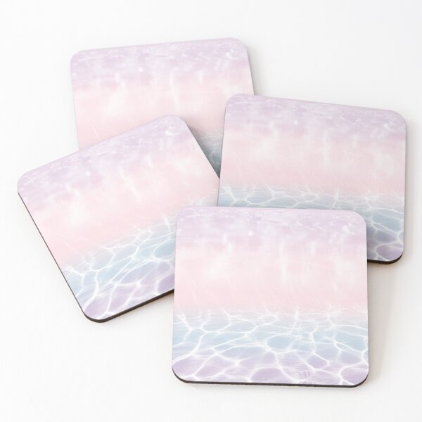 Item preview, Pastel Underwater Pool Glam 1 designed and sold by Anita's & Bella's Art.