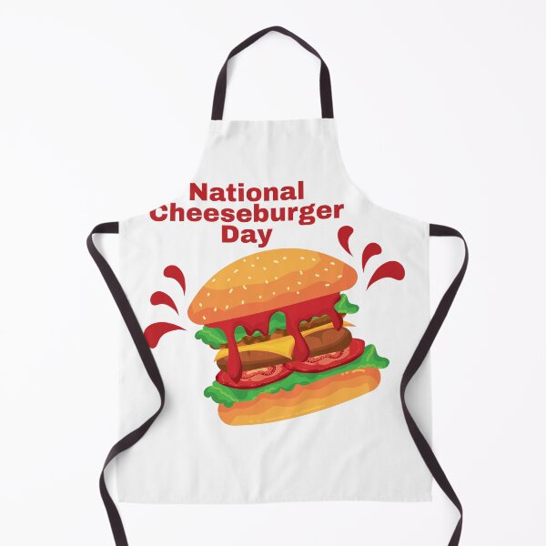 Item preview, National Cheeseburger Day designed and sold by AKANKEDESIGN.