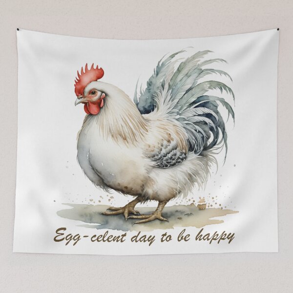 Item preview, Egg-cellent day to be happy designed and sold by Talpha.