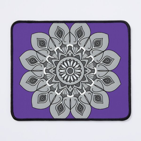 Item preview, Mandala without color designed and sold by Knock on my door.