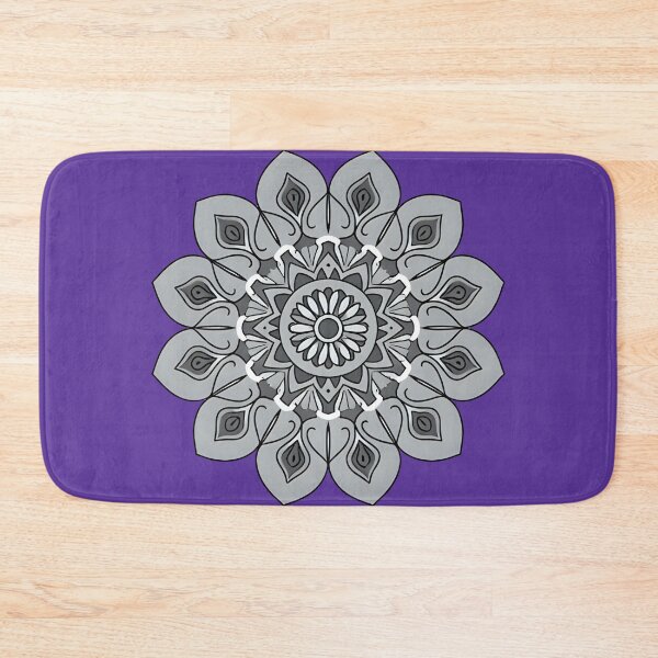 Item preview, Mandala without color designed and sold by Knock on my door.