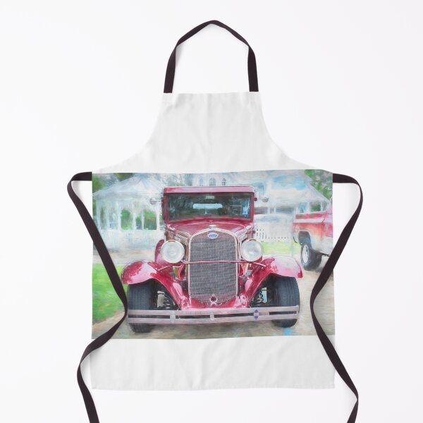 Item preview, 1930 Red Ford Hot Rod 5 Window Coupe X100 designed and sold by RichFrancoCars.
