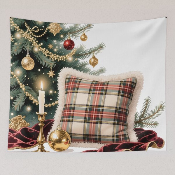 Item preview, Cozy Christmas designed and sold by Talpha.