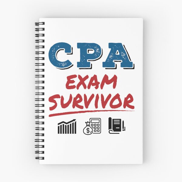 Aperçu de l'œuvre Survivant à l'examen CPA créée et vendue par jaygo.