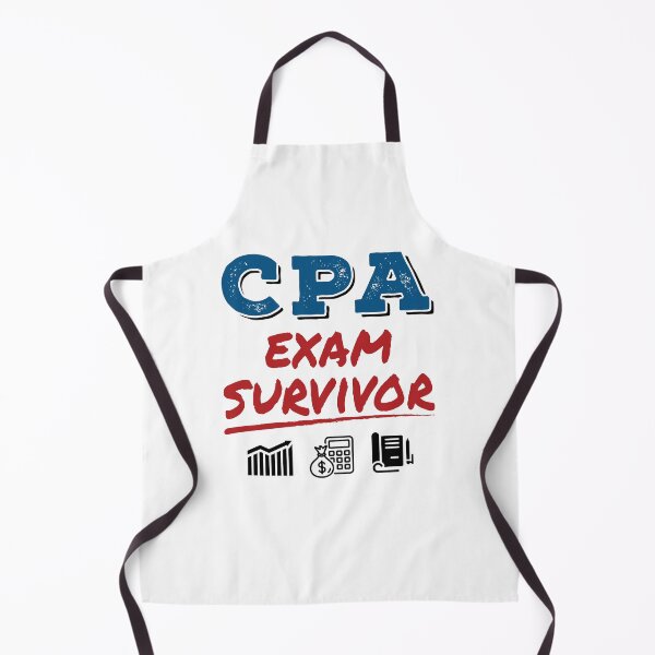 Item preview, CPA Exam Survivor designed and sold by jaygo.