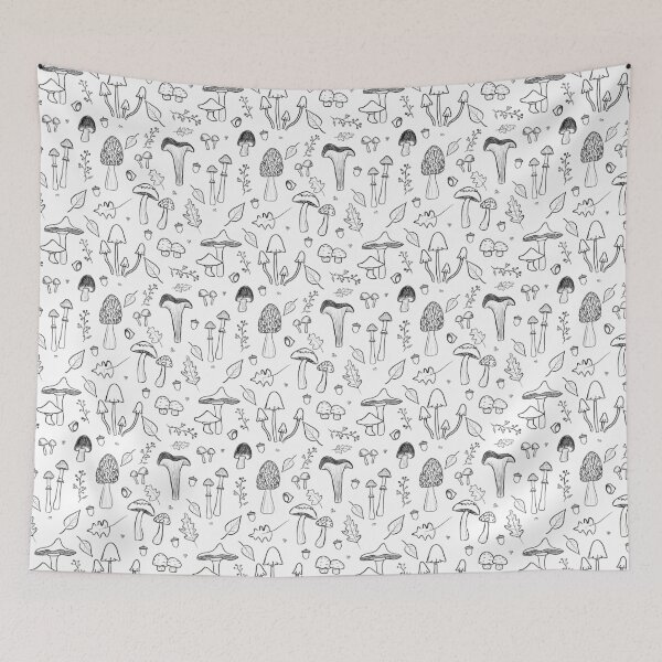 Item preview, Mushroomcore designed and sold by Veronica Pifer.